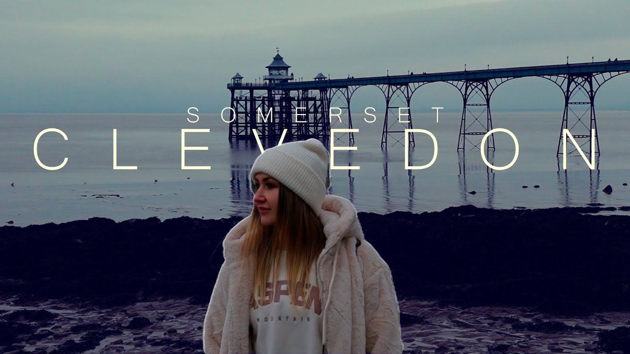 Clevedon Pier | Marine Lake | Poets Walk | Wains Hill | Clevedon Harbour | St Andrews Church