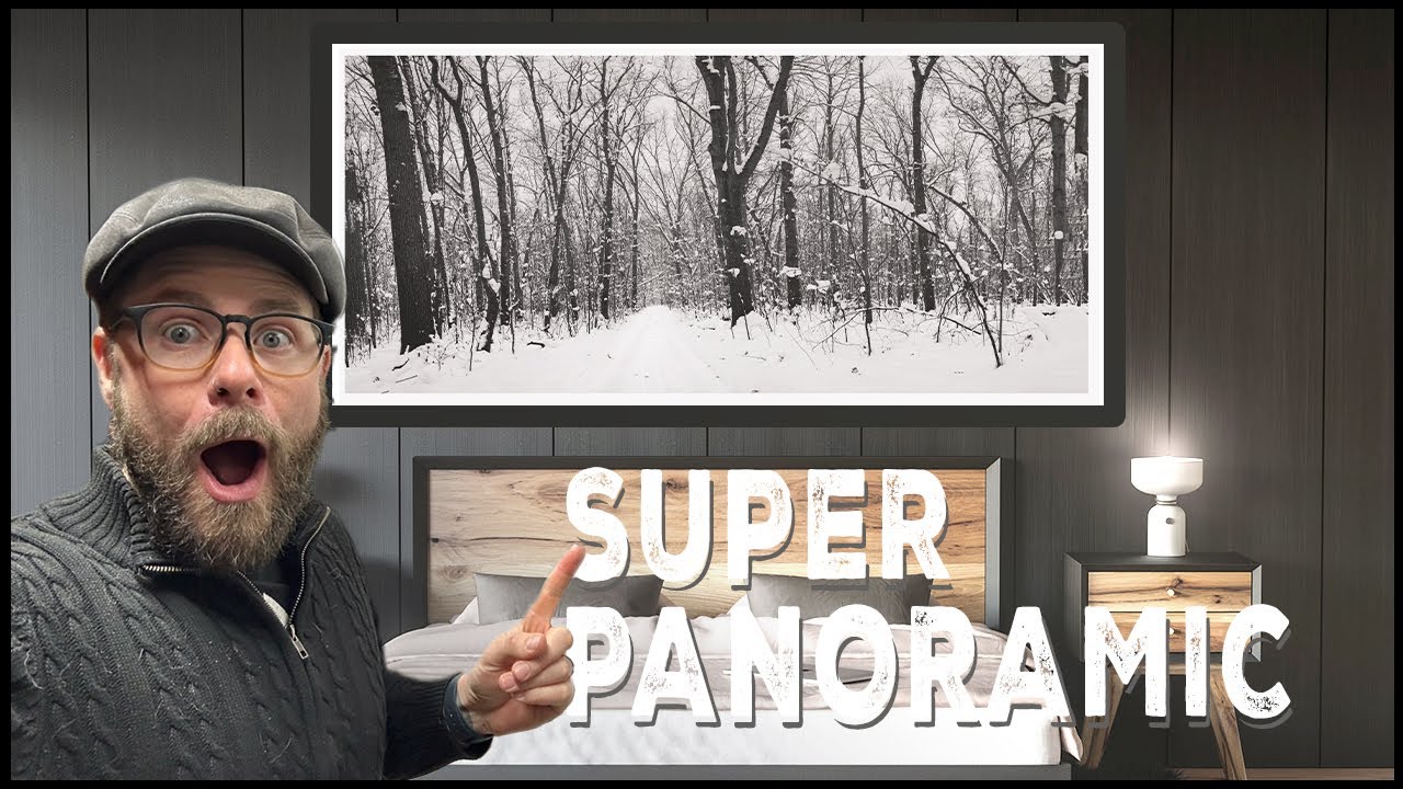 PANORAMIC PALLADIUM PRINT + NEWS