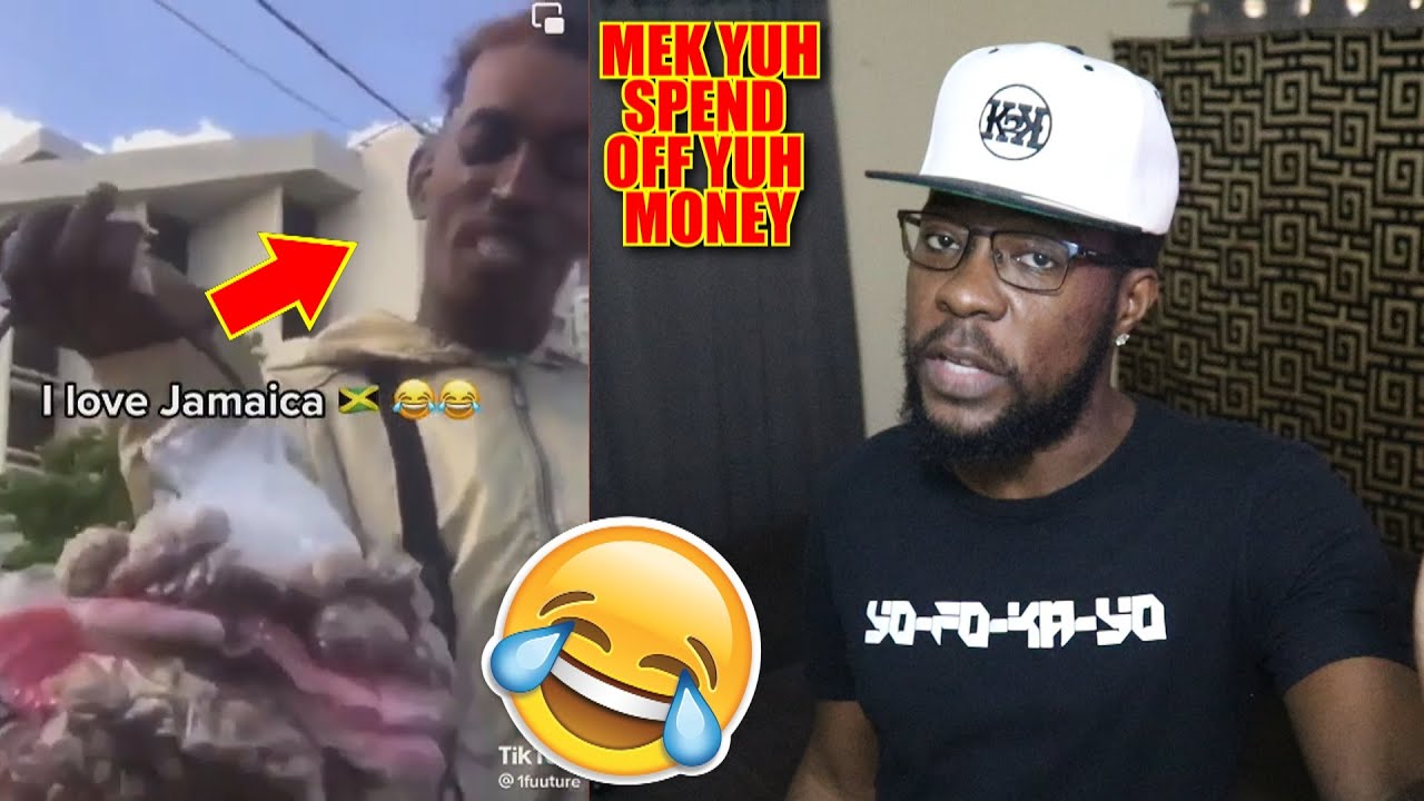Ты не сможешь перекупить ямайского уличного торговца 🤣🤣🤣 [K2K REACTION S10 Ep #29]