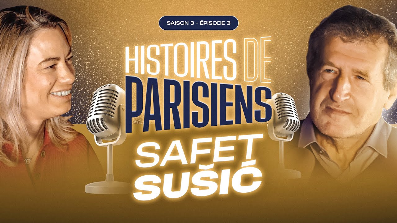 « Je préférais faire des passes magiques que marquer. » - Safet Susic, un génie discret
