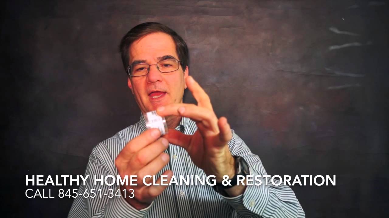 When To Call A Pro To Perform A Mold Test