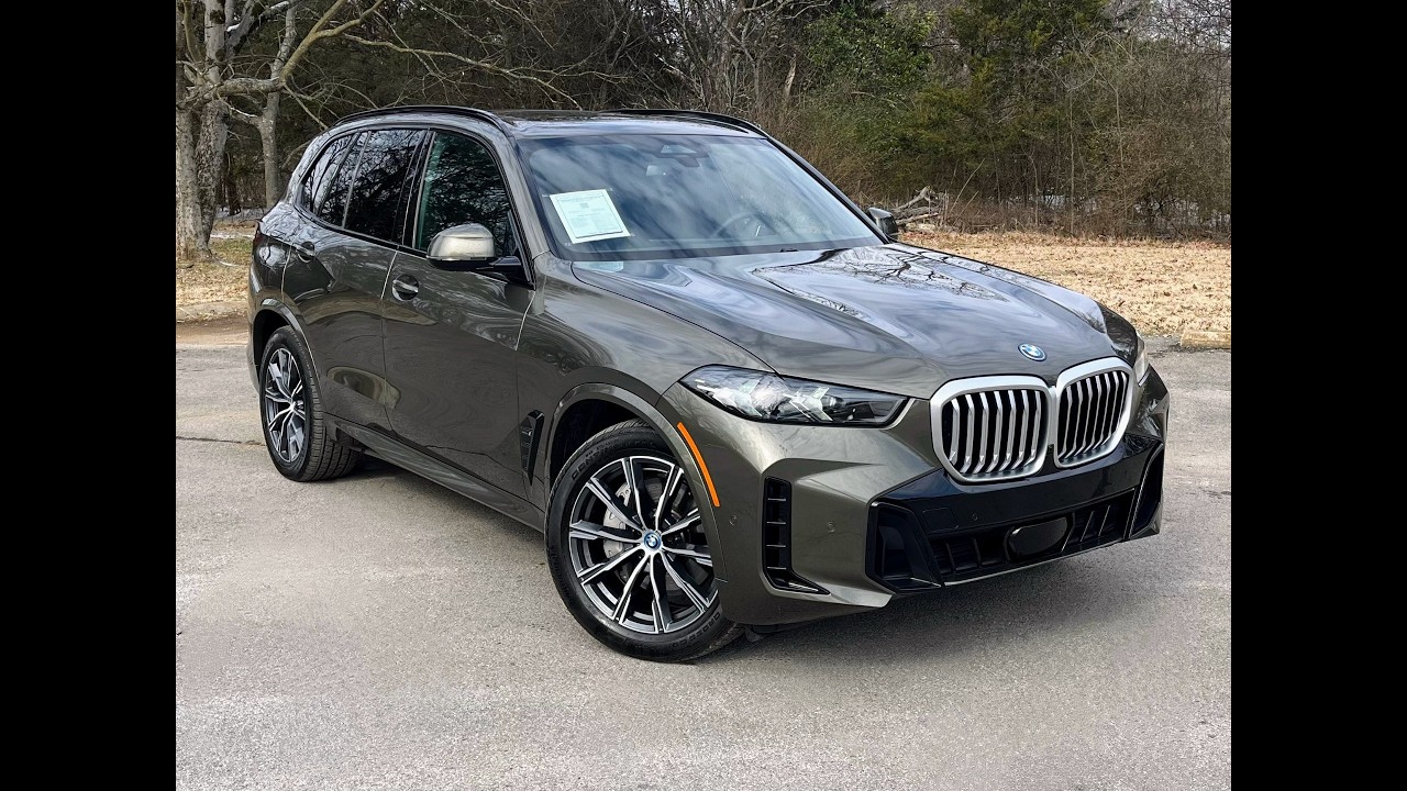 2024 BMW X5 xDrive50e M SPORT PKG at Auto Pro Nashville [ stock: V29222 ]