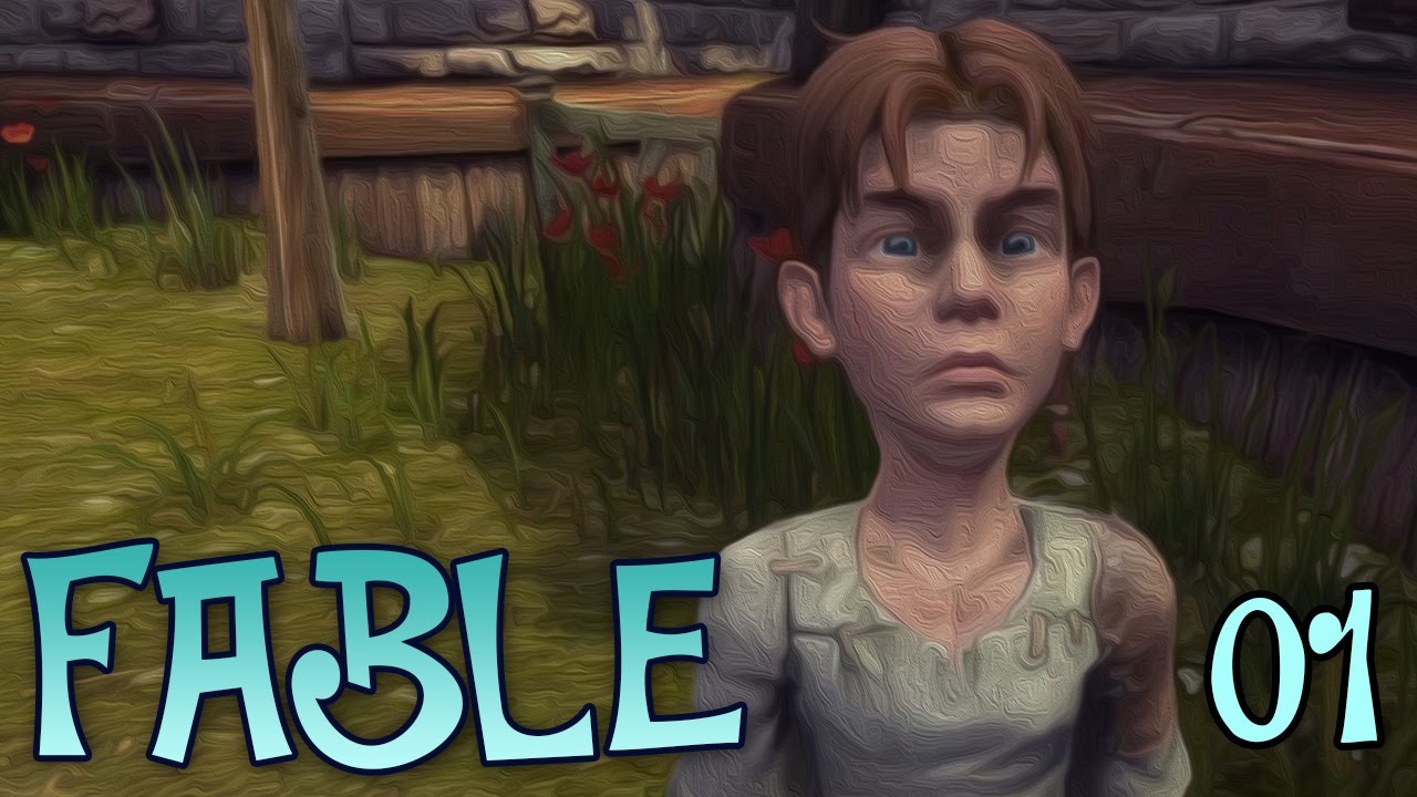 Прохождение игры FABLE ANNIVERSARY, эпизод 01 - 