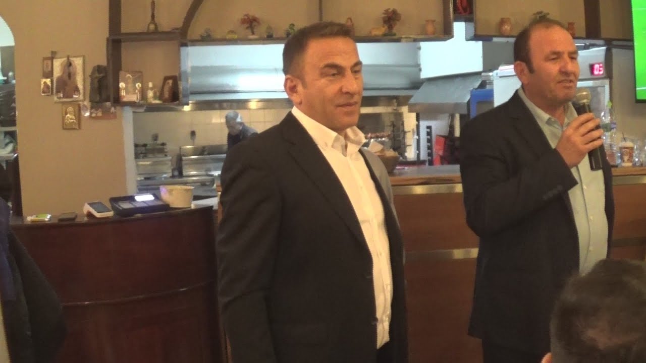 Εκοψαν την Πρωτοχρονιάτικη πίτα οι Αφοί Χαμορούσου Κυριακή 18 Γενάρη 2026