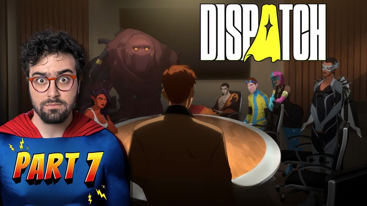 Dispatch &ndash; Episode 7: TOO MANY TWISTS AND TURNS [Playthrough]