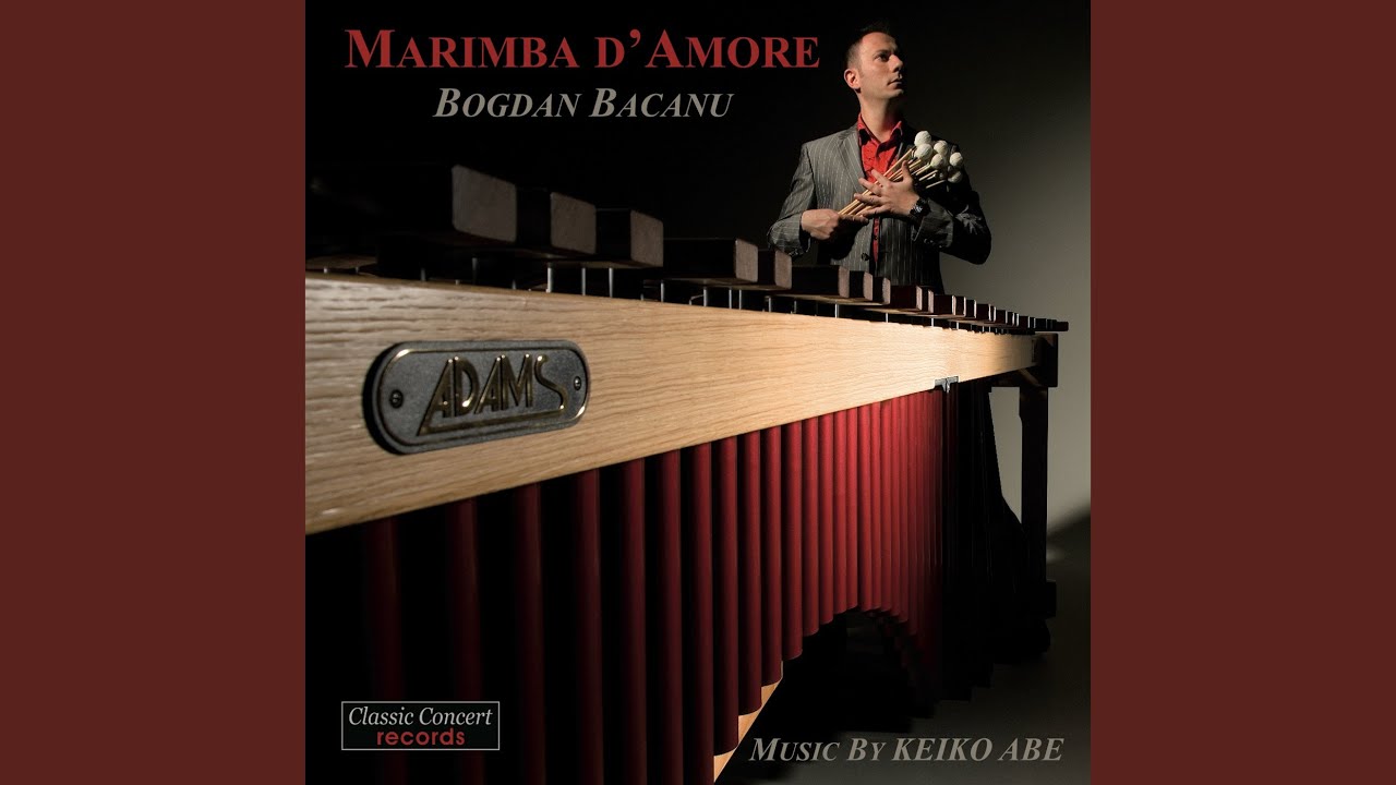 Piacer d'amor for Solo Marimba