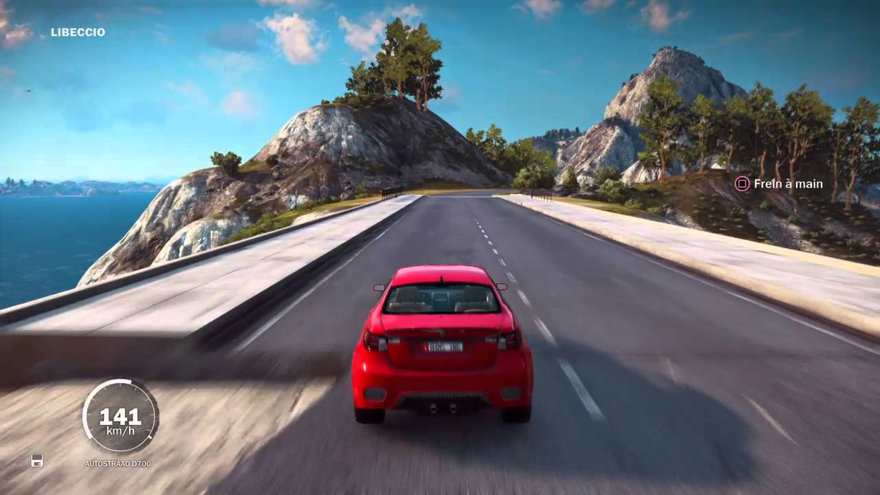 Just Cause 3 destruction de pont