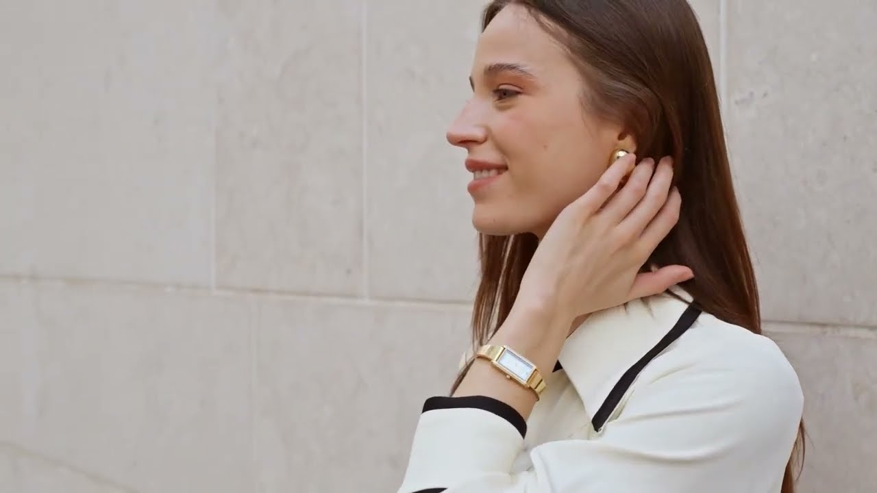 Smukły zegarek damski Roamer ELEGANCE DIAMOND | Butiki SWISS | #roamer #moda  #szwajcarskizegarek