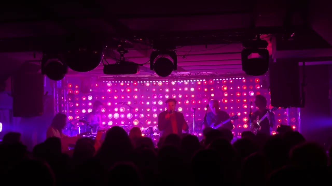 Geordie Greep (Live) | Baby's All Right, Brooklyn, NY | 9/21/25