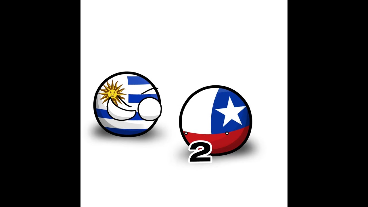 Instrucciones para vivir en Argentina #shorts #countryballs #humor #polandball