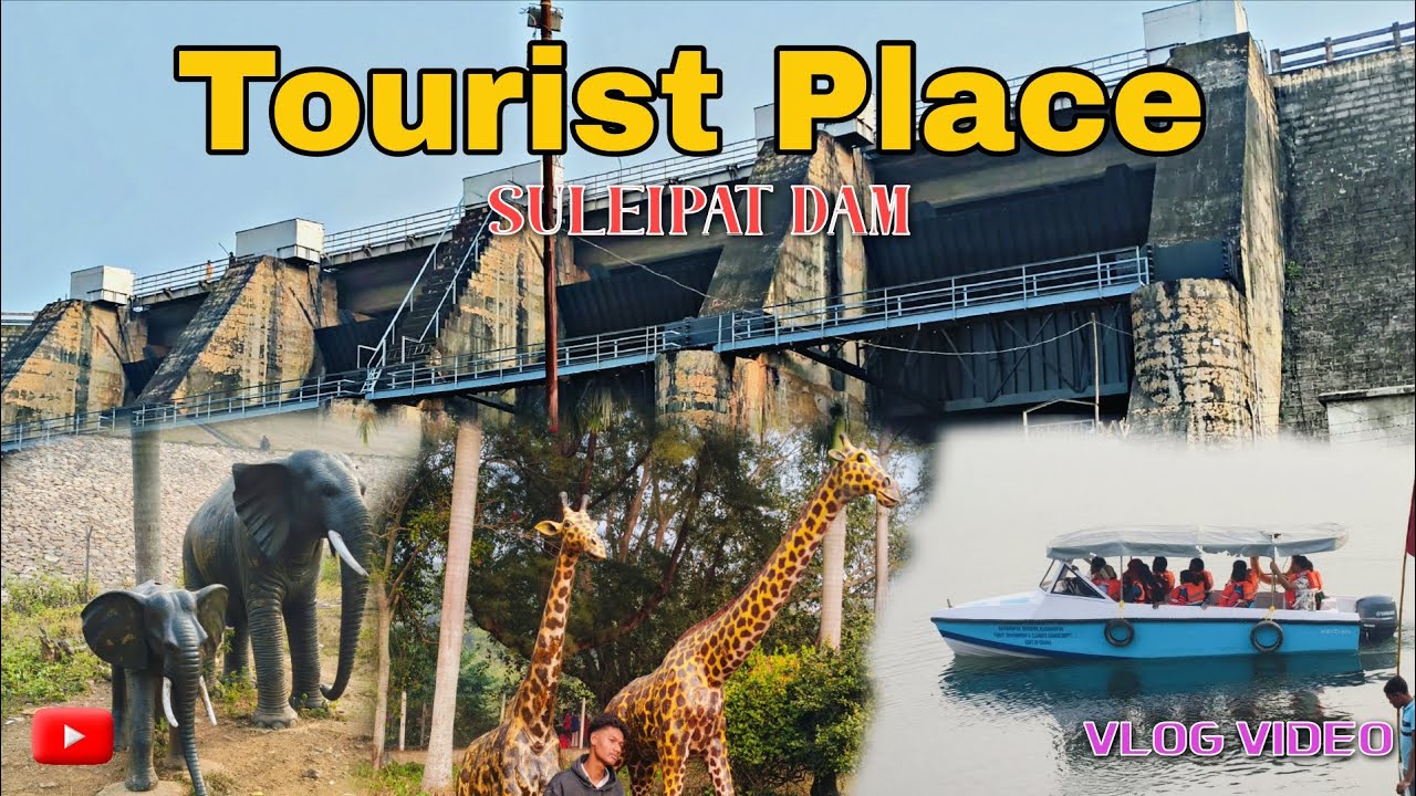 Tourist Place Suleipat Dam | Moyurbhanj Odisha | Santali Vlog video | Vlog video 2025.