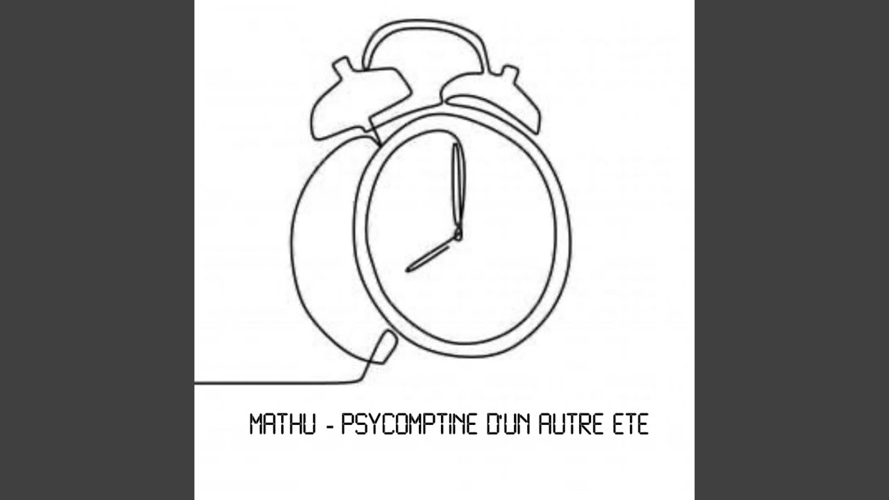 Psycomptine D'un Autre &Eacute;t&eacute;