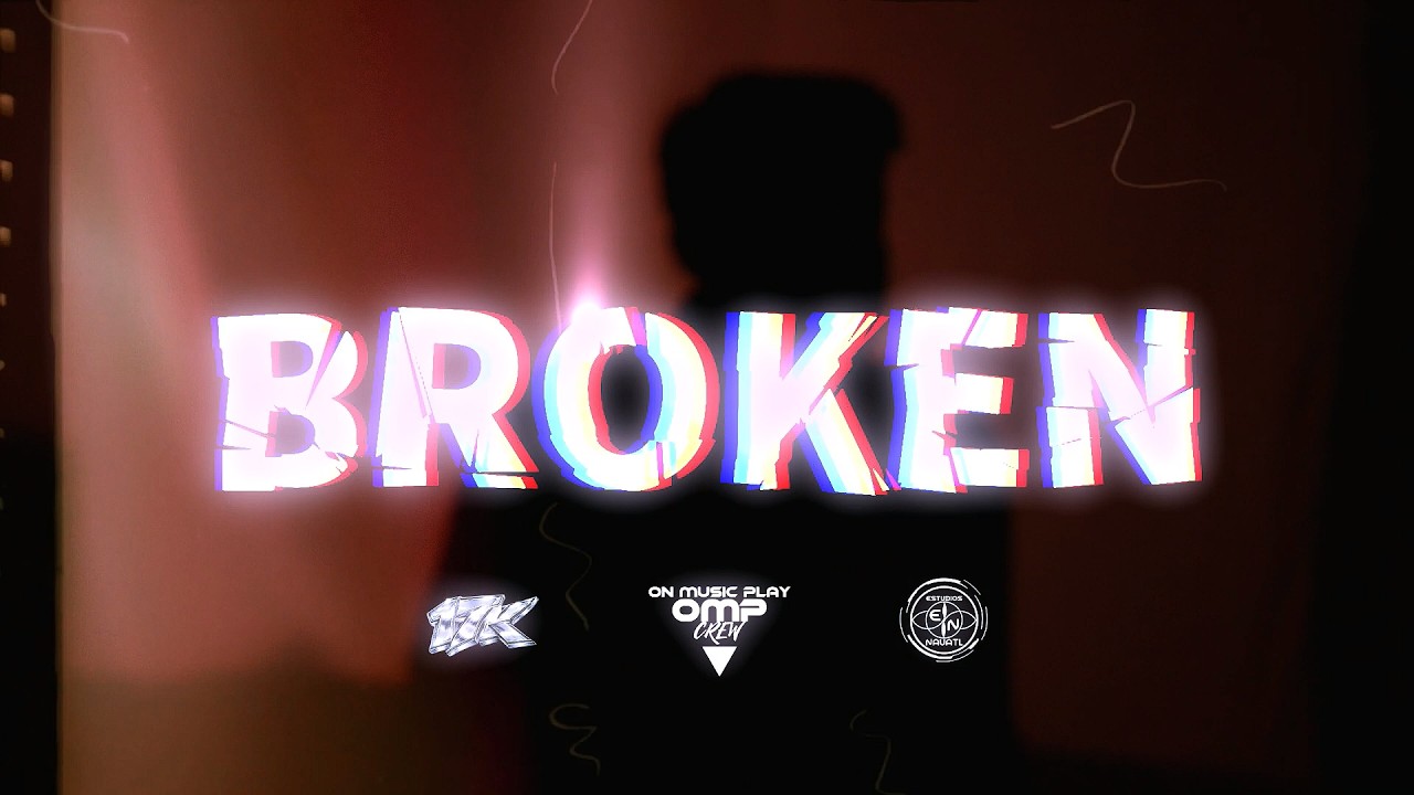 Broken - AL (Visualizer) // EP: 