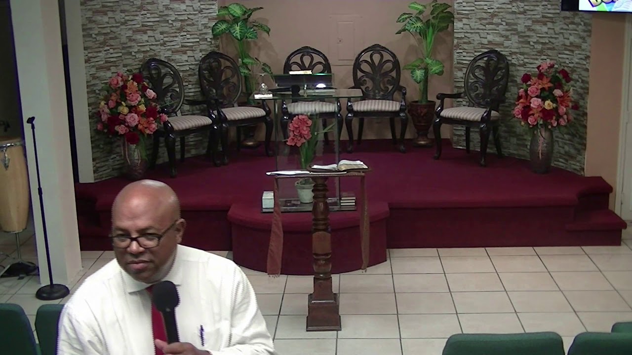 Seminario para Maestros de Escuela Dominical