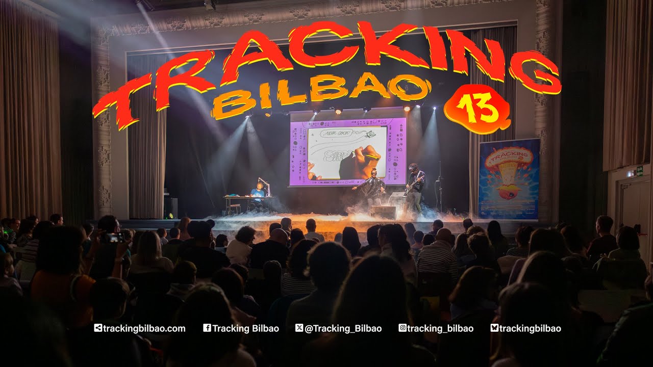 VÍDEO-RESUMEN TRACKING BILBAO 13