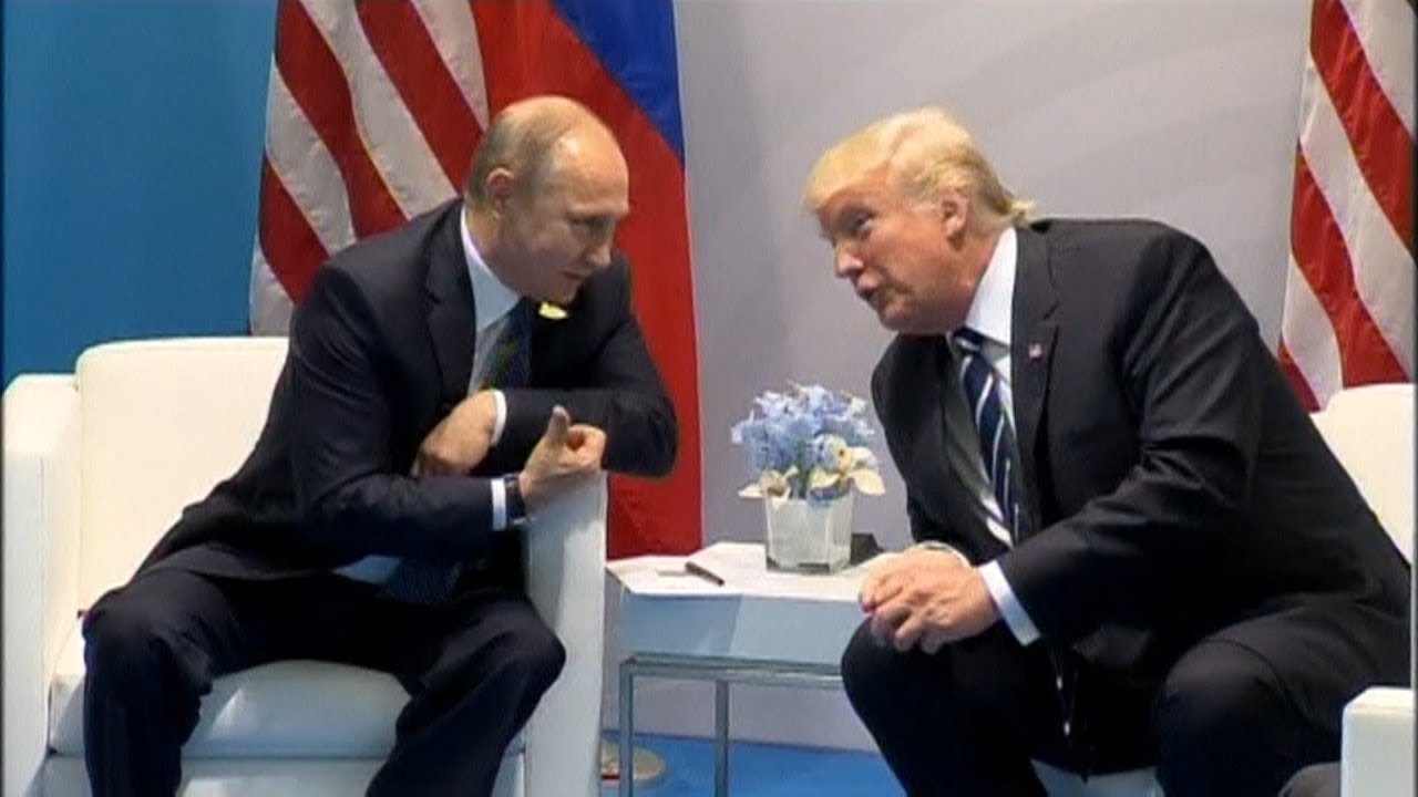 Glenn Greenwald on Trump-Russia Probe: Be Skeptical of Spy Agencies with History of Lying & Deceit