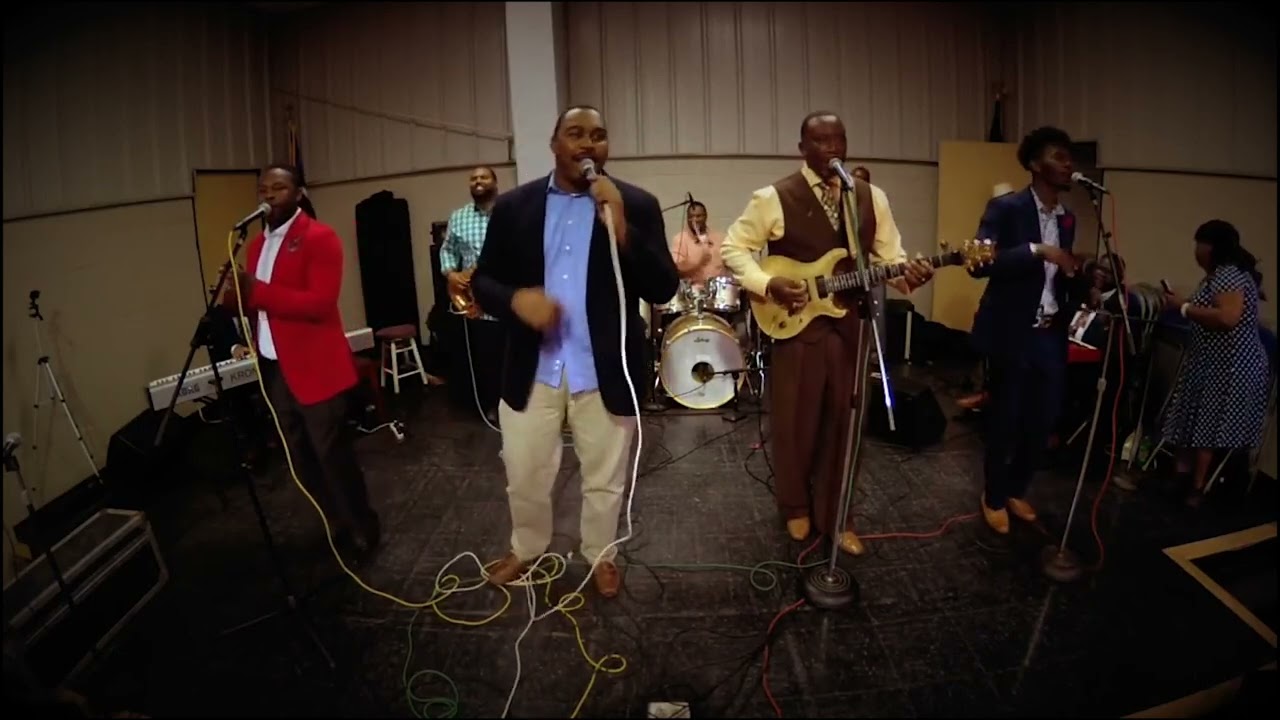 I'm Going Home - Josh Myles - Tribute to The Mighty Gospel Warriors (2017) North, MS Gospel History