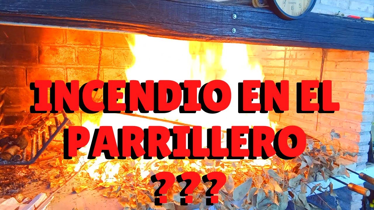 LA PARRILLA, ¿SE LIMPIA O NO?