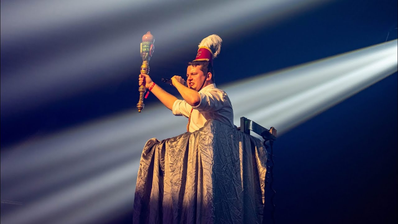 Aalst Carnaval 2025 - De nacht van Oilsjt Mjoezik 2025