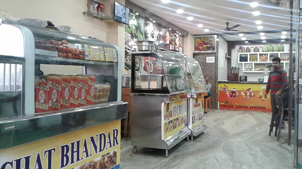 Mayur Pan House in Ashok Nagar, Hyderabad -  360&deg; View