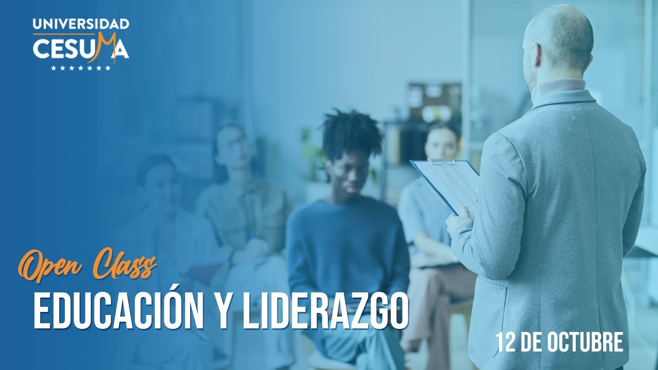 Open Class Educación y Liderazgo