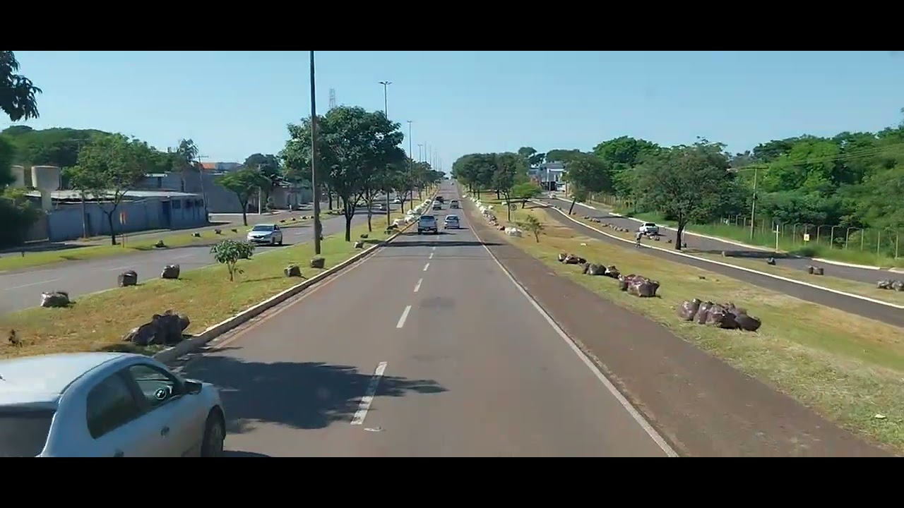 Saindo da terra mais quente do Brasil campo grande um sol pra cada um 