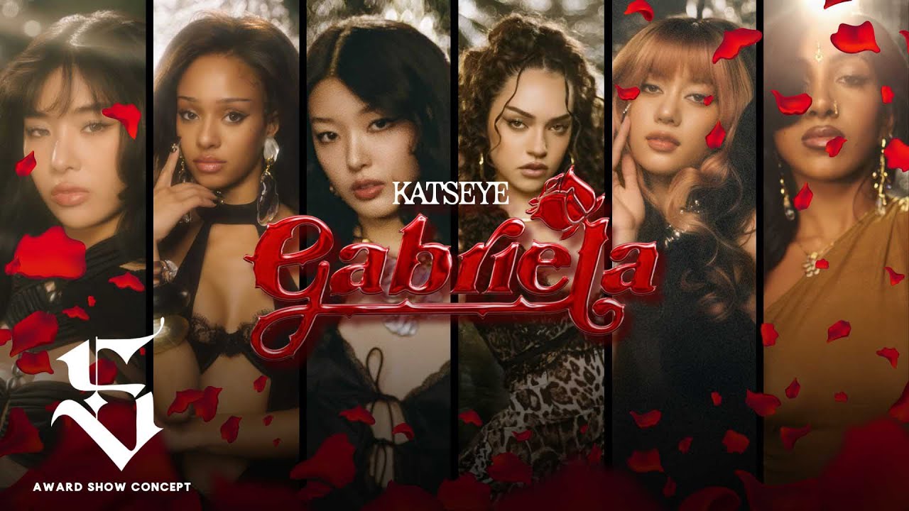 KATSEYE - Intro + Gabriela (Award Show Perf. Concept)