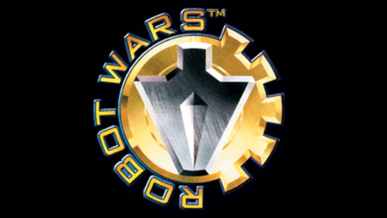 Robot Wars Soundtrack - Activate!