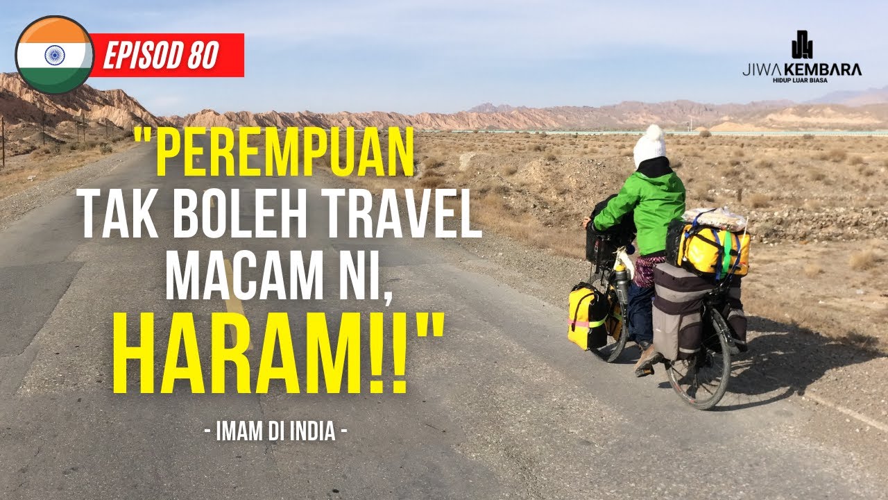 🇮🇳 EPISOD 80 : BETUL KE HARAM?.. #jiwakembara