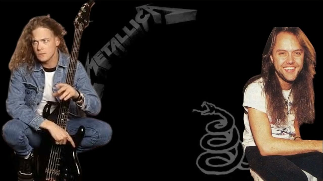 ENTER SANDMAN (GUITAR AND VOCALS BACKING TRACK)