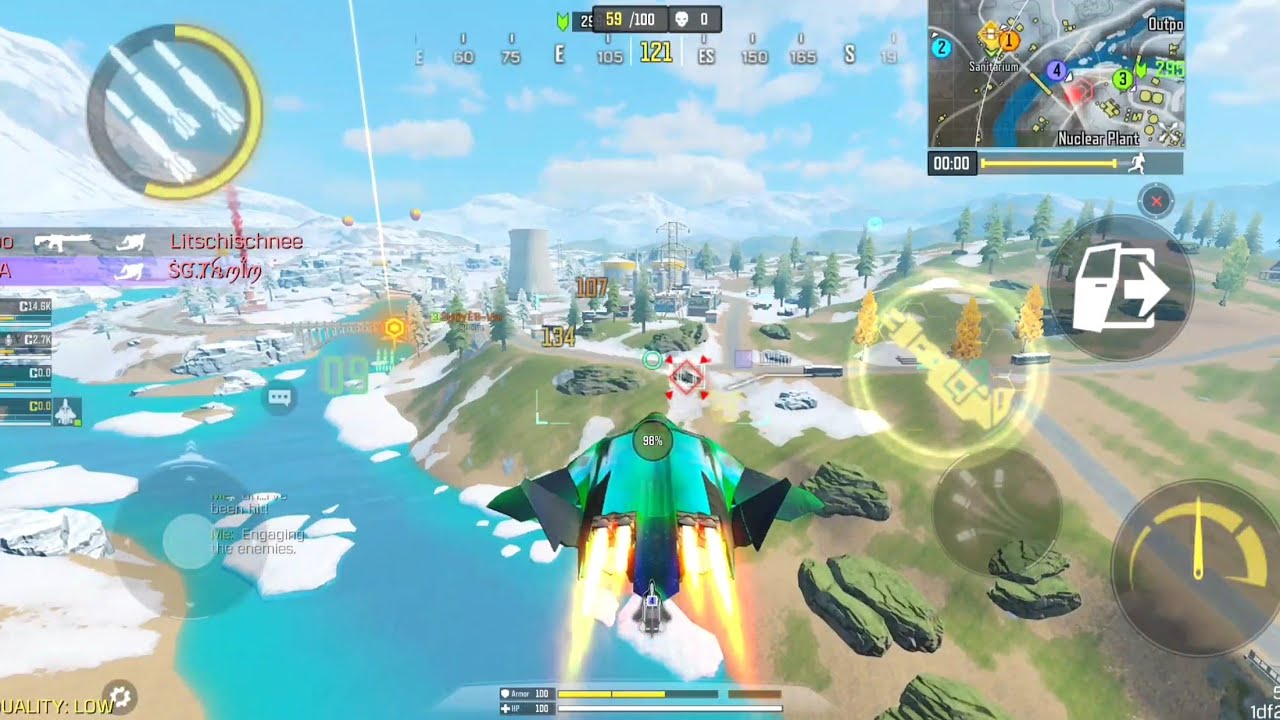 FULL VIDEO They Challenged Me 😈 JACKAL 💀