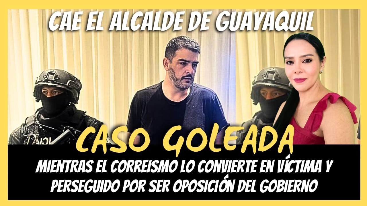 #envivo  CAE EL CHIMICHURRI  / LA VOZ DEL PUEBLO