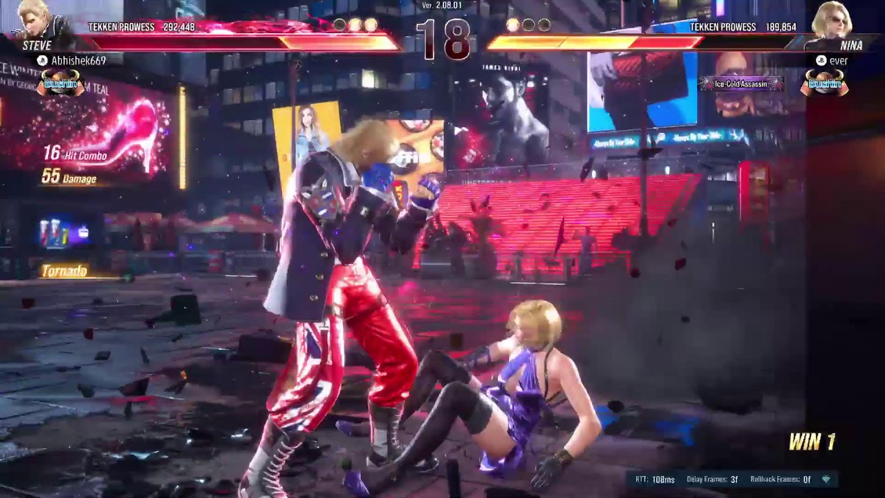 TEKKEN 8