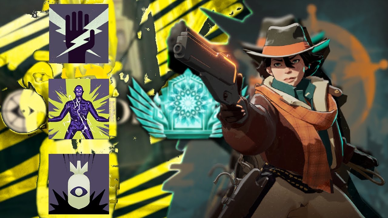 hybrid (ish) Holliday  | ETERNUS 6 Deadlock | connorDMG