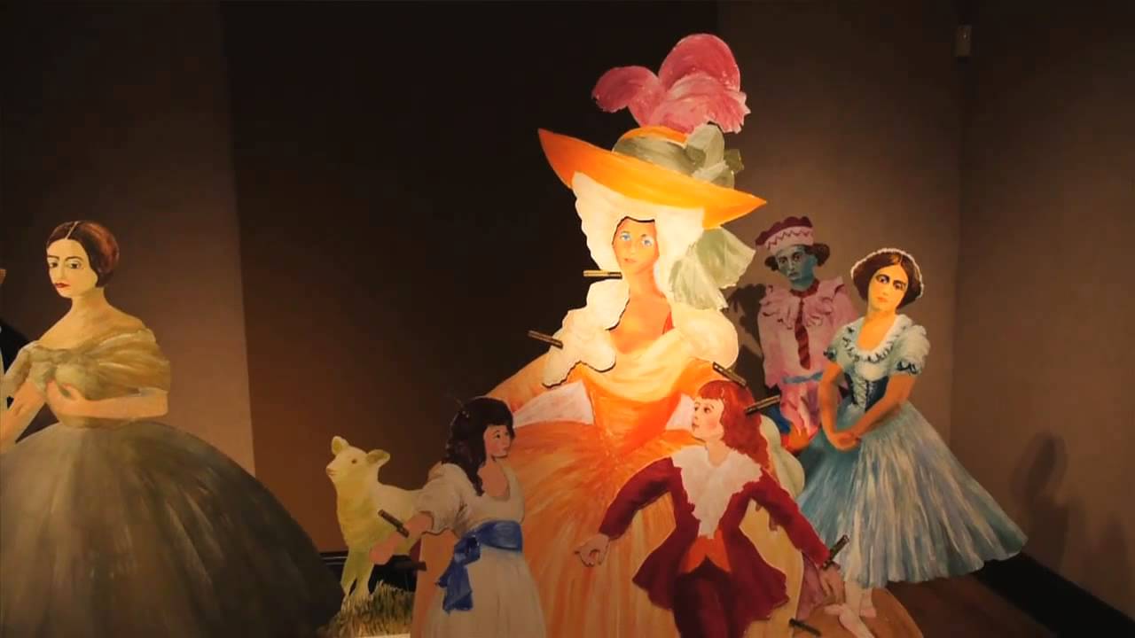 Multiple Occupancy: Eleanor Antin's 