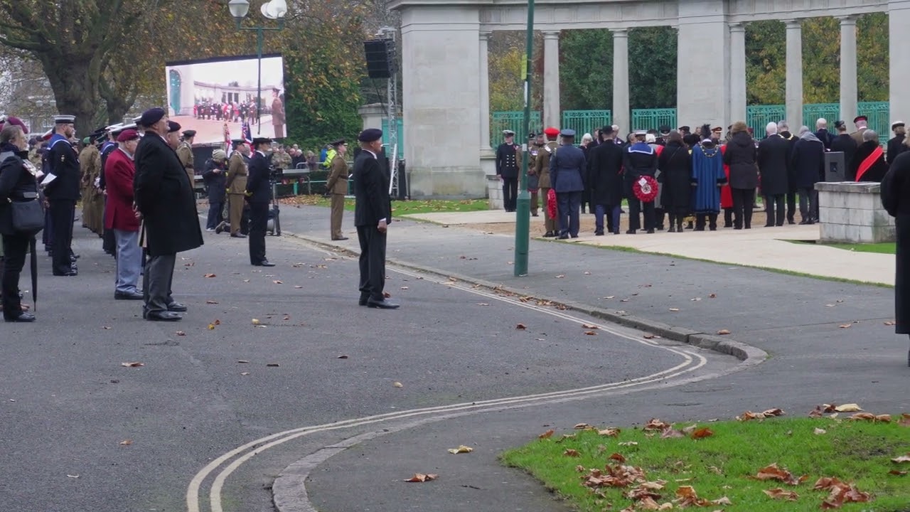 Remembrance Parade 2024