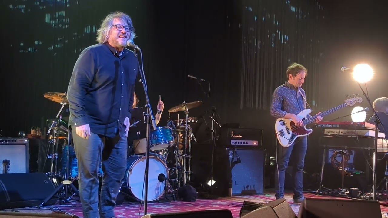 Wilco - On and On and On @ The Riviera Theater Chicago 03 26 23