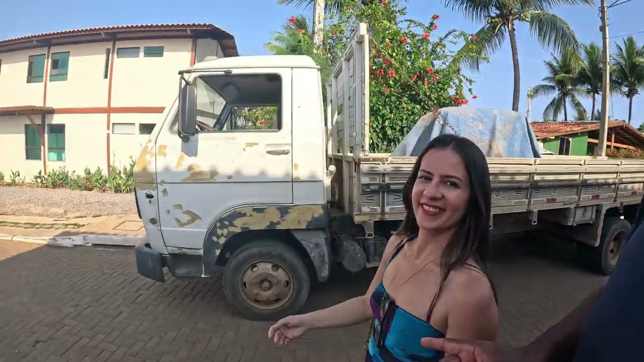 FERNANDO DE NORONHA ( PRIMEIRO DIA NA ILHA)