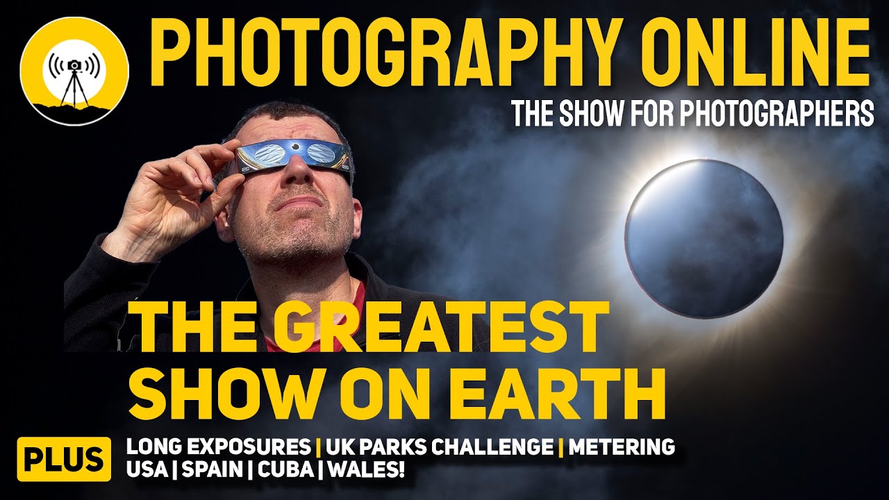 Shooting a Total Solar Eclipse in the USA | Spanish Long Exposures | Mastering Metering in Cuba