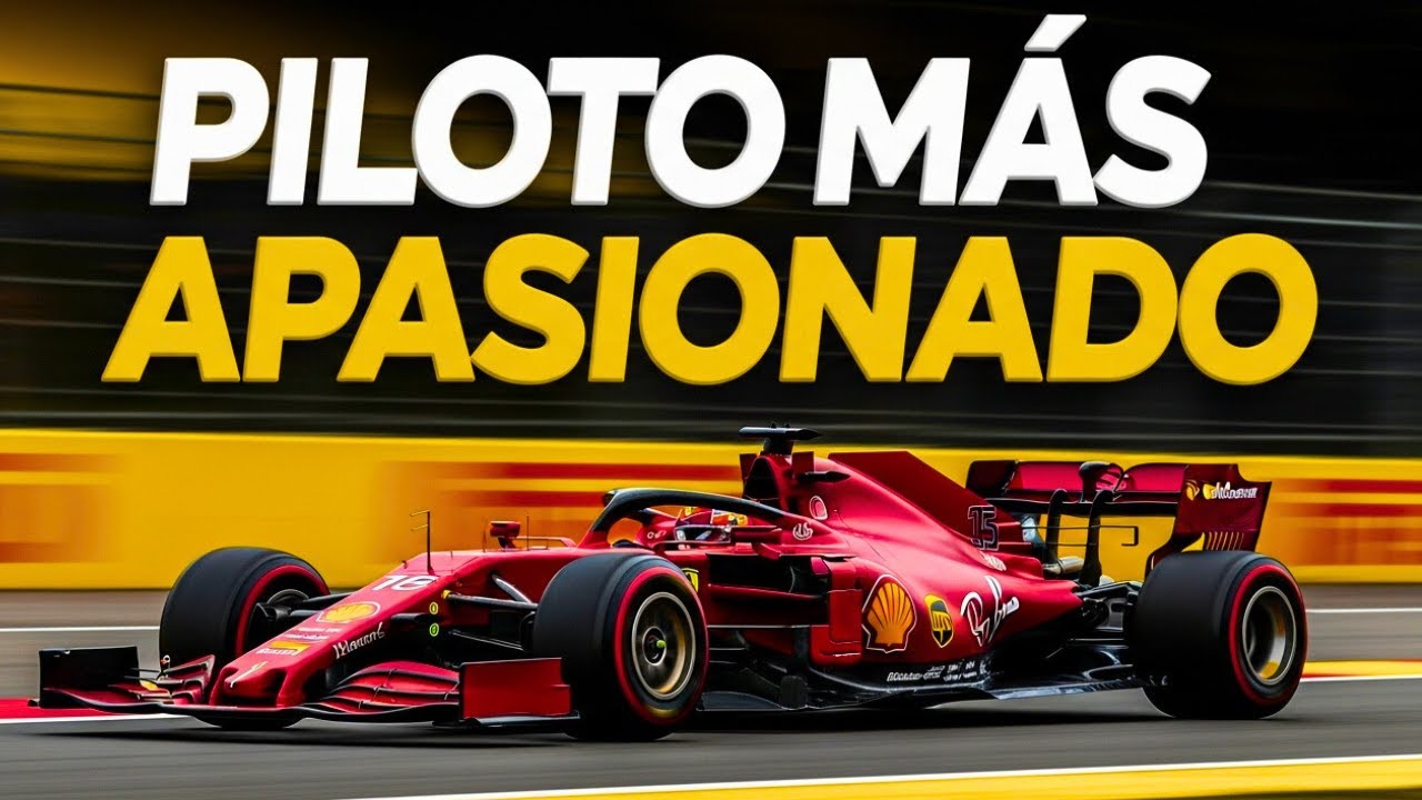 Superó a Hamilton: vasseur confiesa haber visto piloto más apasionado que lewis
