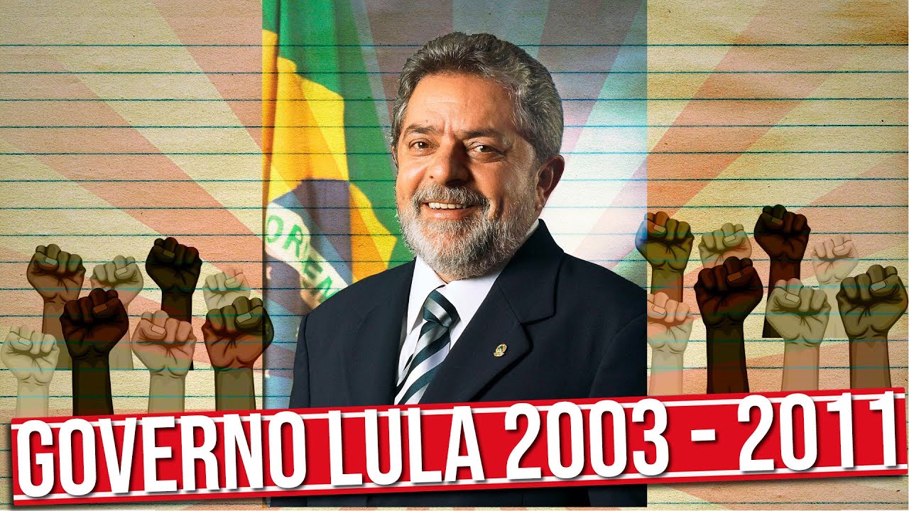 DESEMPACA: GOVERNO LULA EM CINCO MINUTOS
