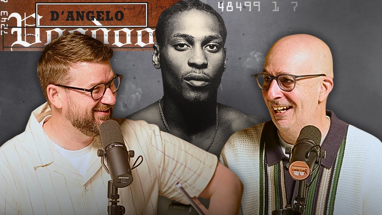 The Genius of D'Angelo's Voodoo