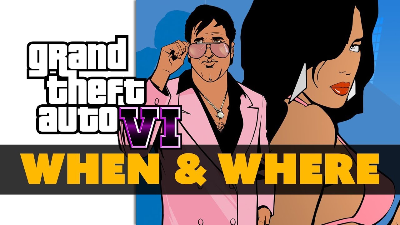 EXCLUSIVE: Grand Theft Auto VI Location Details! - Game News