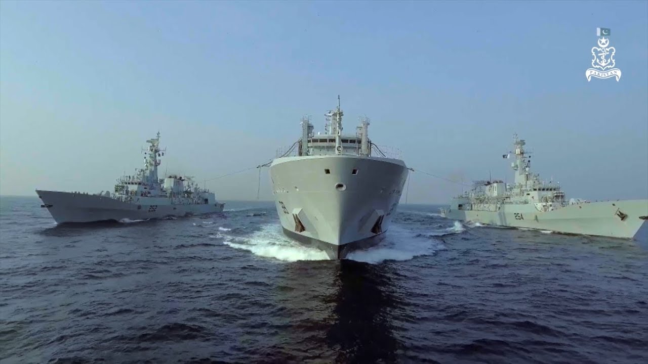 Pakistan Navy documentary 