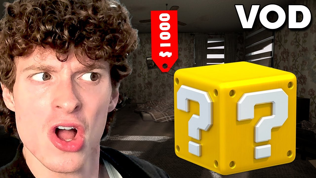 I Opened $1000 Worth of Mystery Boxes | VOD