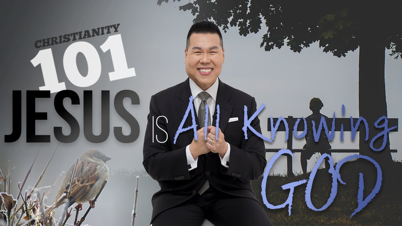[JP Sub] Run to Jesus for He knows all my troubles | Listen UP #20 | [Just Jesus]