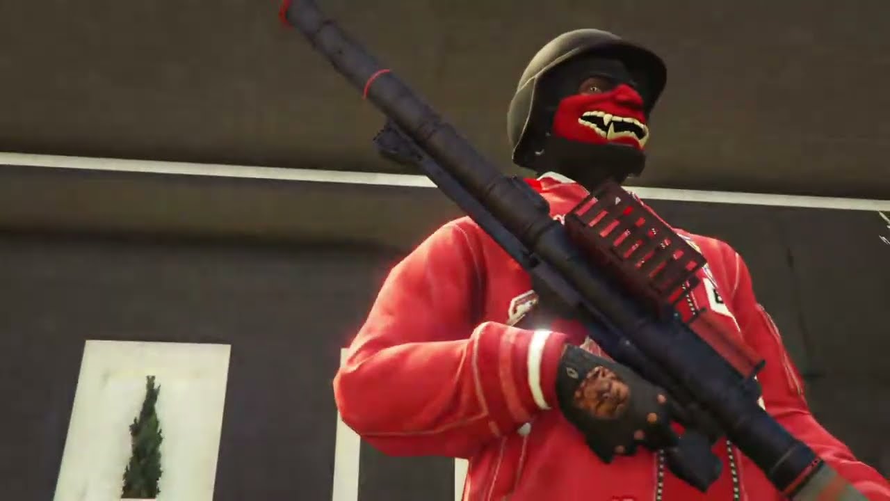 #82!*! M.e.Lo.d.Y!*! Survival by @P_O_L_L_0_6 #gta #gtaonline #survival #gaming #gamer #youtuber