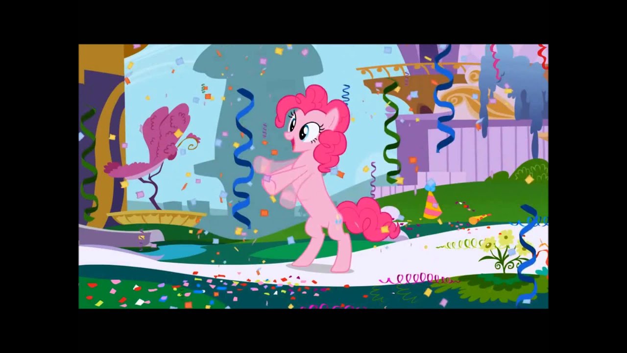 Pinkie Pie and the Chocolate Factory: Pure Imagination
