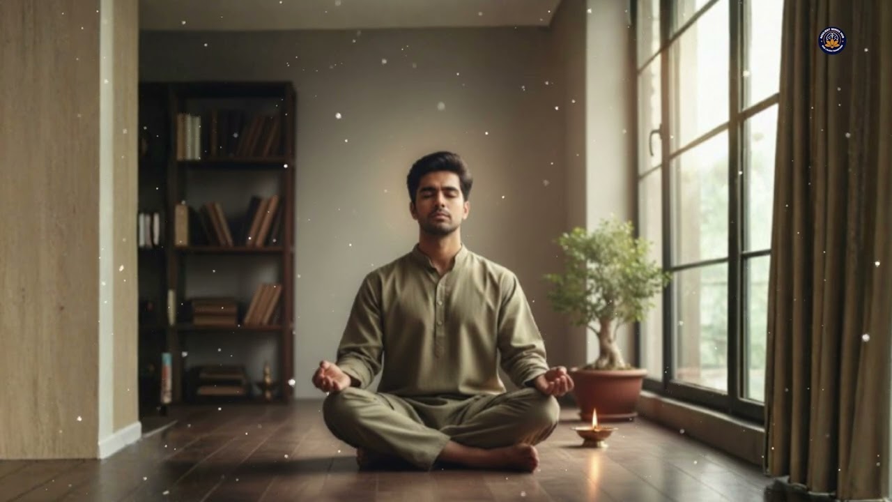 Deep Focus & Distraction Detox | 7-Minute Meditation to Train Your Attention 🧘‍♂️✨