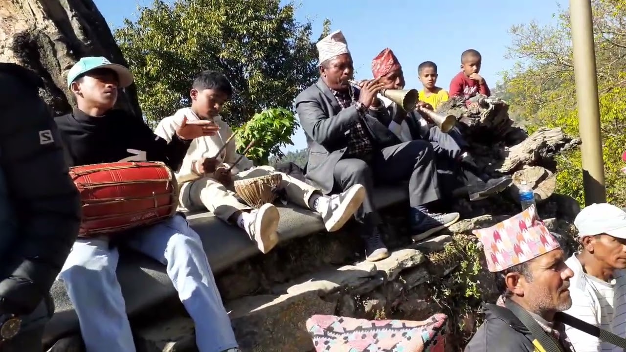 baza belonging to Thulibesi,Nagdada,Syangja